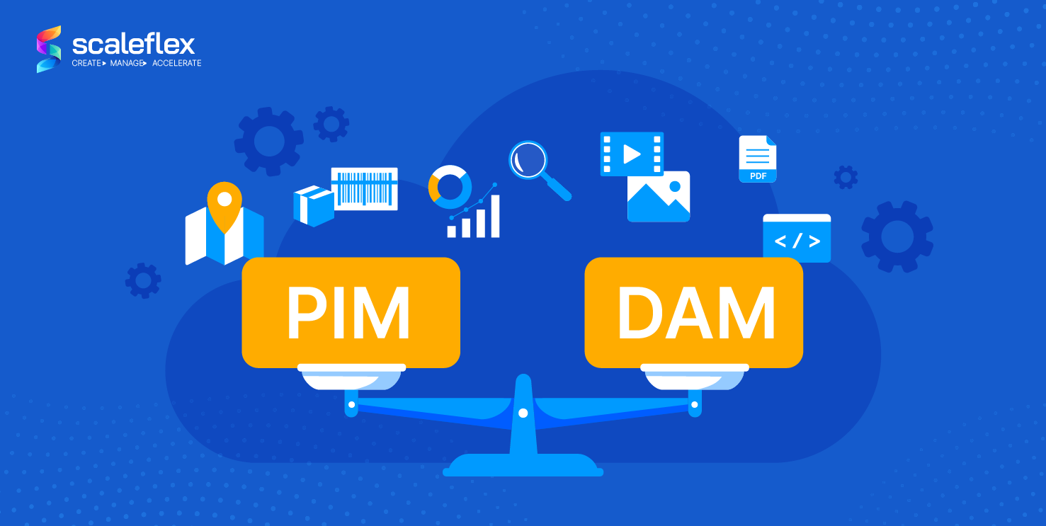 DAM et PIM : Pourquoi l'intégration de ces deux solutions peut être une bonne idée.