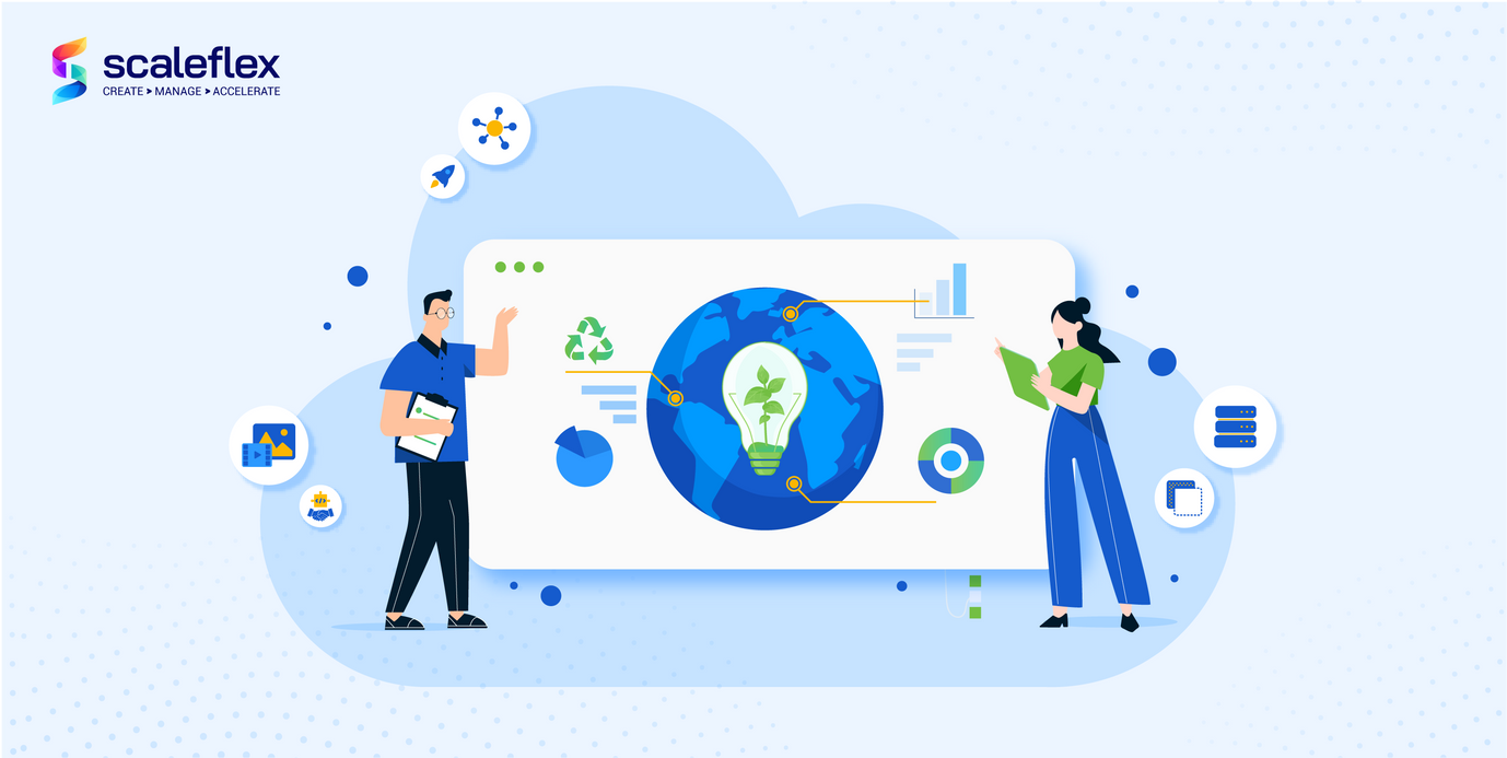 Alcanzar los objetivos de Sustentabilidad Ambiental Corporativa mediante un Digital Asset Management eficiente