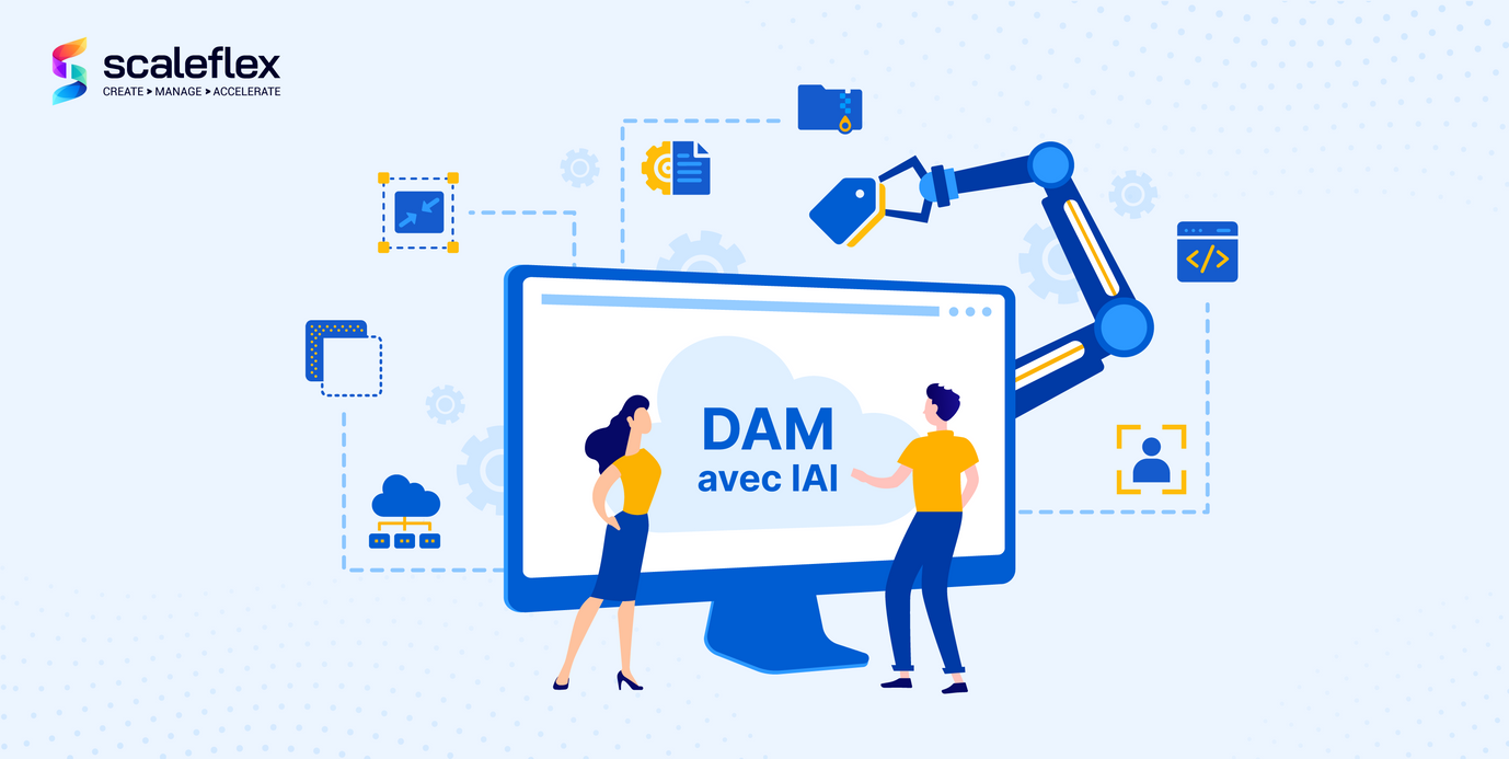 AI: Le Future du Digital Asset Management